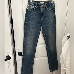 Zara jeans style 10/10 size 4